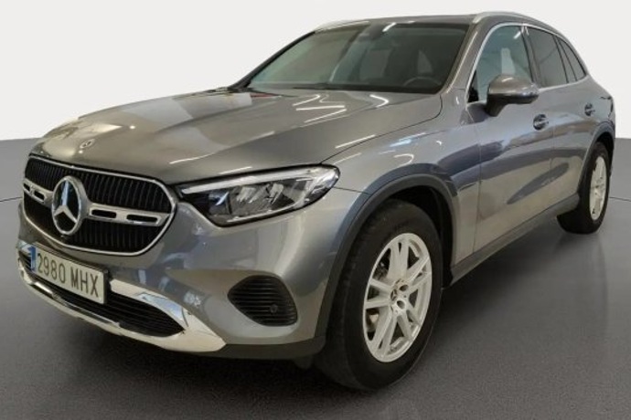 MERCEDES-BENZ GLC 200 4MATIC