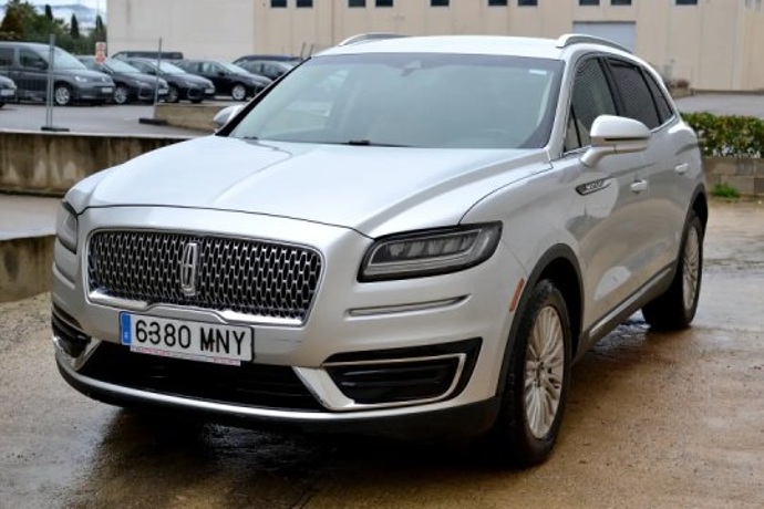 LINCOLN NAUTILUS 2.0 Turbo AWD Select Aut.