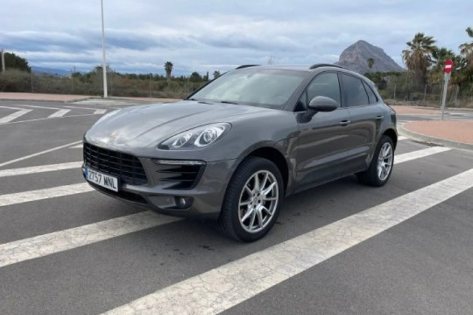 PORSCHE MACAN S Diesel PDK