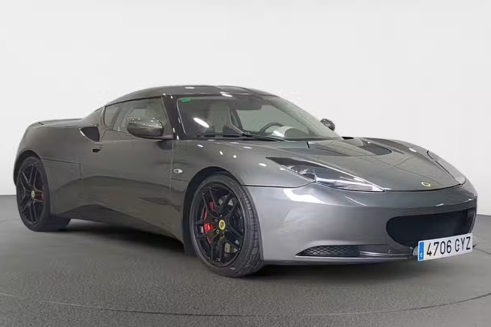 LOTUS EVORA Evora