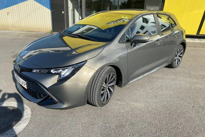 TOYOTA COROLLA 180H Active Tech