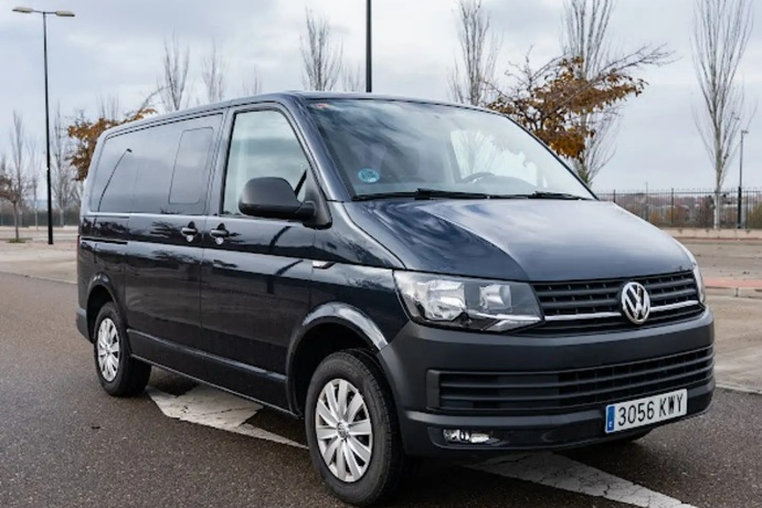 VOLKSWAGEN CARAVELLE T6 Caravelle 2.0TDI BMT