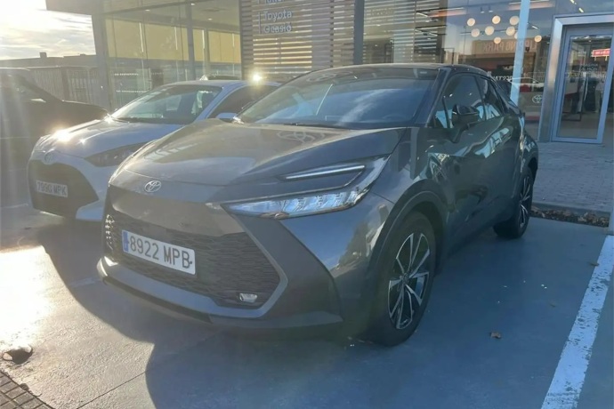 TOYOTA C-HR 140H Advance