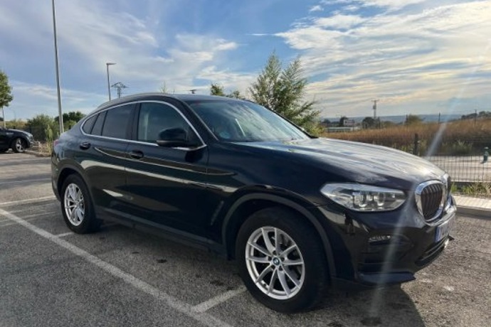BMW X4 20d XDrive 2021 Mild Hybrid ECO