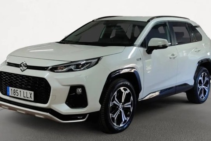 SUZUKI ACROSS 2.5 PHEV 4WD