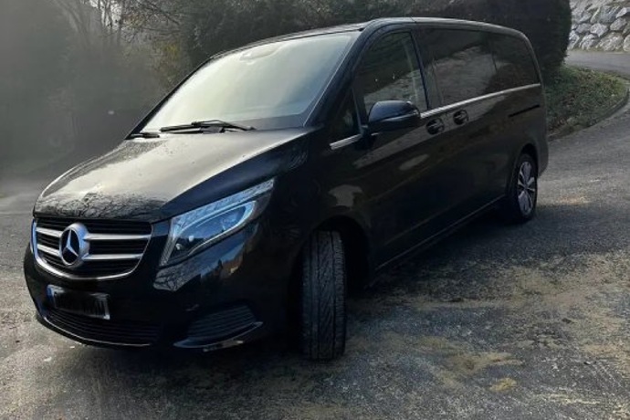 MERCEDES-BENZ V V 220