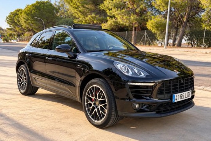 PORSCHE MACAN S Diesel PDK