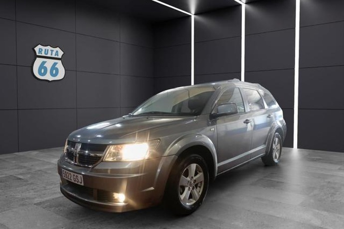 DODGE JOURNEY 2.0 CRD SXT 103 kW (140 CV)
