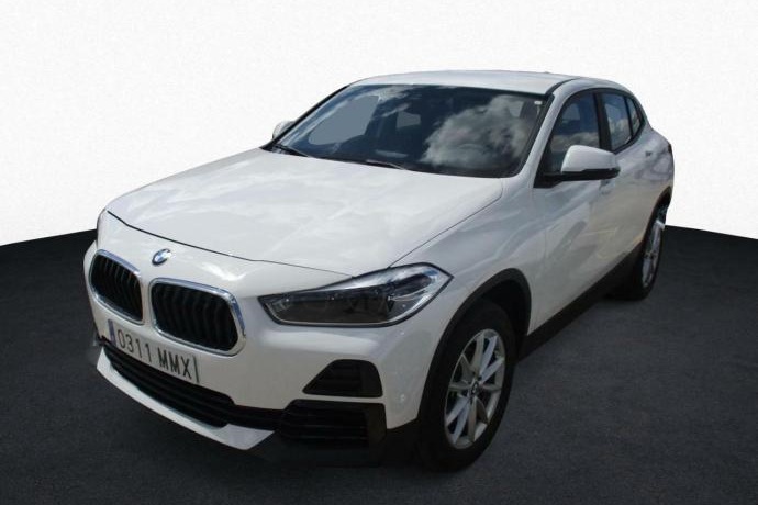 BMW X2 sDrive16d