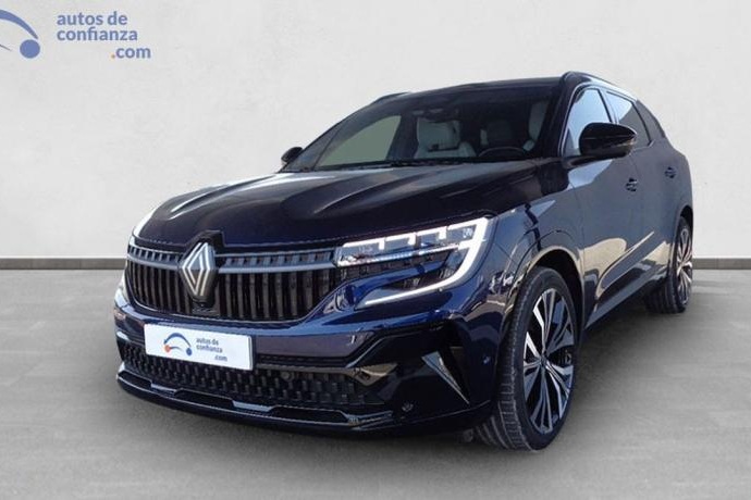 RENAULT ESPACE ICONIC FULL HYBRID