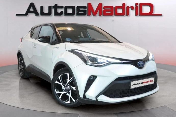 TOYOTA C-HR 2.0 180H Advance Luxury