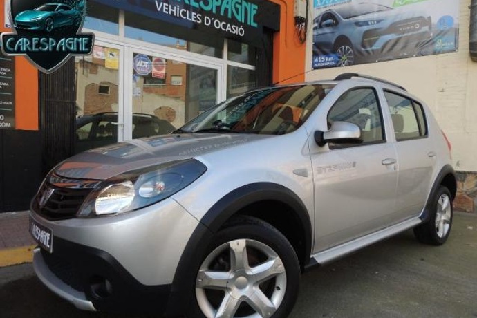 DACIA SANDERO Stepway 1.6 85 CV