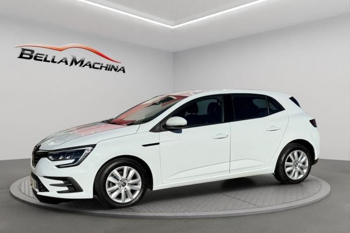 RENAULT MEGANE Business Blue dCi 85 kW (115CV)