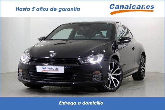 VOLKSWAGEN SCIROCCO Typhoon by R-Line 2.0 TSI BMT 132 kW (180 CV)