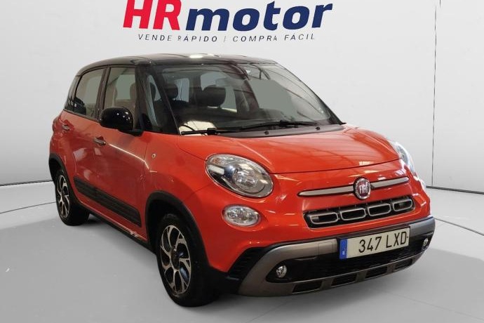 FIAT 500 L Cross