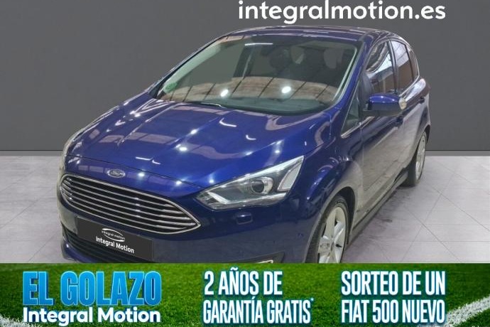 FORD C-MAX 1.0 EcoBoost 92kW (125CV) Titanium
