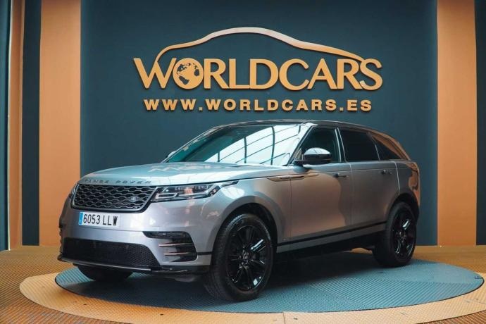 LAND-ROVER RANGE ROVER VELAR 2.0 D180 132kW (180CV) 4WD Auto