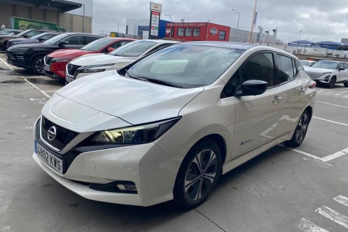 NISSAN LEAF 40kWh N-Connecta