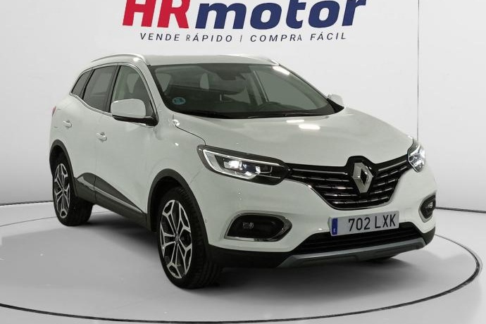 RENAULT KADJAR Techno
