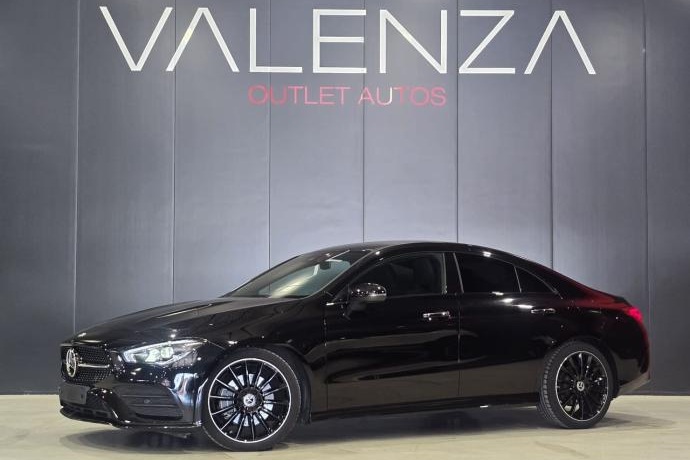 MERCEDES-BENZ CLA 200 163cv amg line