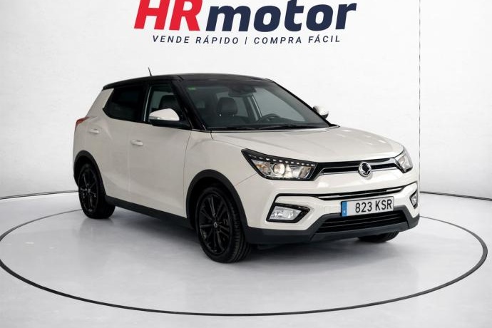 SSANGYONG TIVOLI Limited 4x2