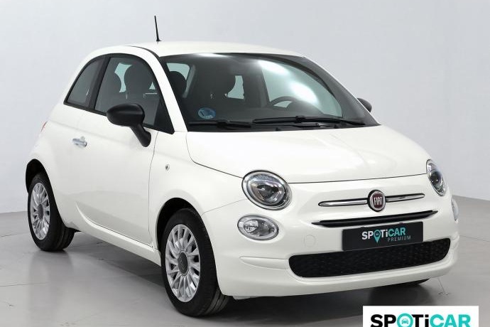 FIAT 500 Cult 1.0 Hybrid 51KW (70 CV)