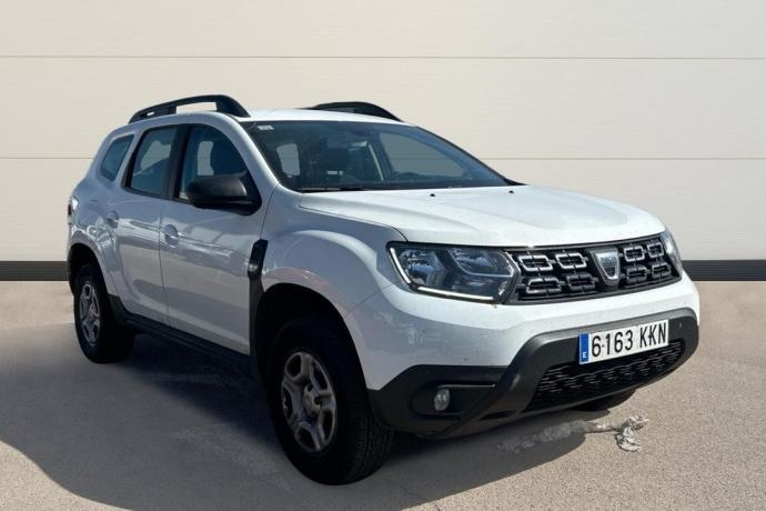DACIA DUSTER 1.2 TCE ESSENTIAL 2WD 92KW 125 5P