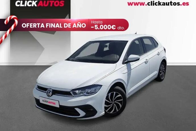 VOLKSWAGEN POLO 1.0 TSI 95CV Connect