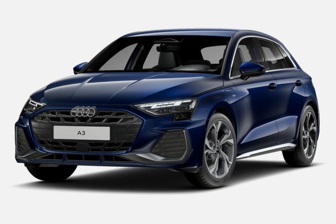 AUDI A3 Genuine edition 40 TFSI e 150 kW (204 CV) S tronic