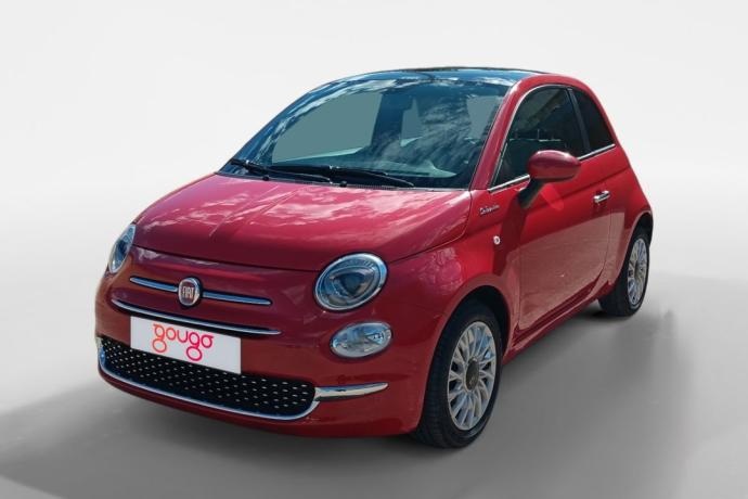 FIAT 500 DOLCEVITA Hybrid 1.0 MHEV 70cv 3P