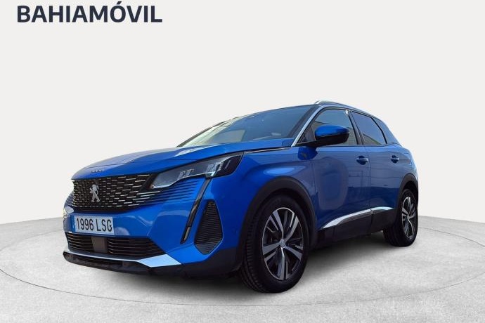 PEUGEOT 3008 225 e-EAT8 Roadtrip