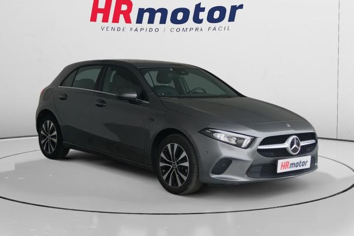 MERCEDES-BENZ A A250e