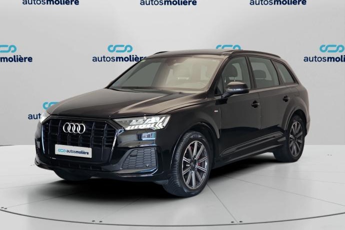AUDI Q7 S line 60 TFSIe quattro 335 kW (456 CV) tipronic