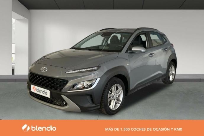 HYUNDAI KONA 1.0 TGDI KLASS 2WD 120CV 5P