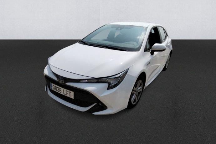 TOYOTA COROLLA 1.8 125H ACTIVE E-CVT