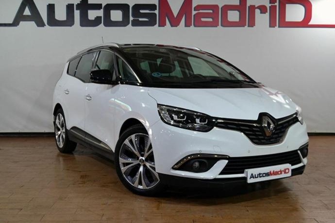 RENAULT SCENIC Black Edition TCe 103kW (140CV) EDC MY21