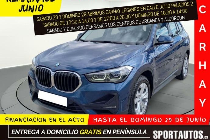 BMW X1 1.5iA xDrive25e PHEV OPF ACO Business
