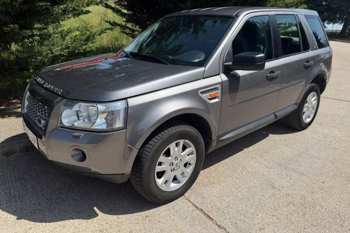 LAND-ROVER FREELANDER 2.2 TD4