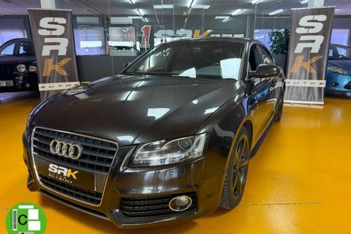 AUDI A5 2.0 TFSI 180cv