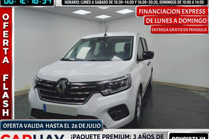 RENAULT KANGOO LIFE EDITION ONE 1.5 BLUE DCI 70KW 95CV