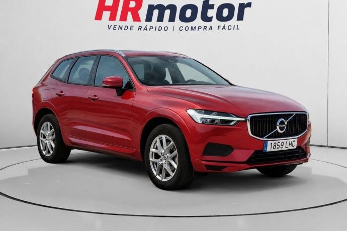 VOLVO XC60 D4 Momentum Auto 140 kW (190 CV)