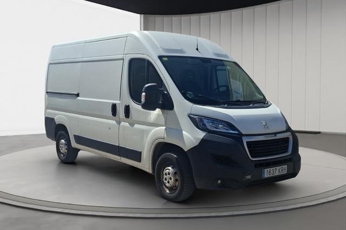 PEUGEOT BOXER Furgon BlueHDi 130 333 L2H2 96 kW (130 CV)