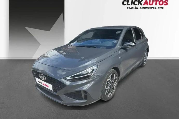 HYUNDAI i30 1.0 TGDI 100CV N Line