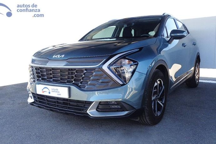 KIA SPORTAGE 1.6 TGDI DRIVE