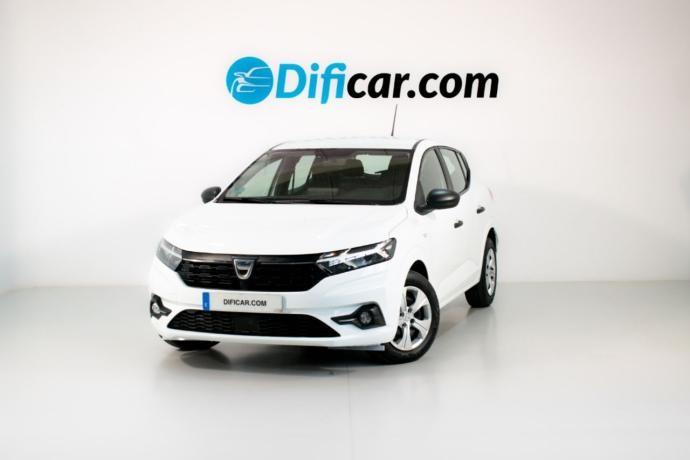 DACIA SANDERO SANDERO ESSENTIAL 1.0 66CV