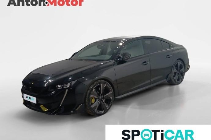 PEUGEOT 508 5P PSE HYBRID 360 e-EAT8 Peugeot Sport Engineered