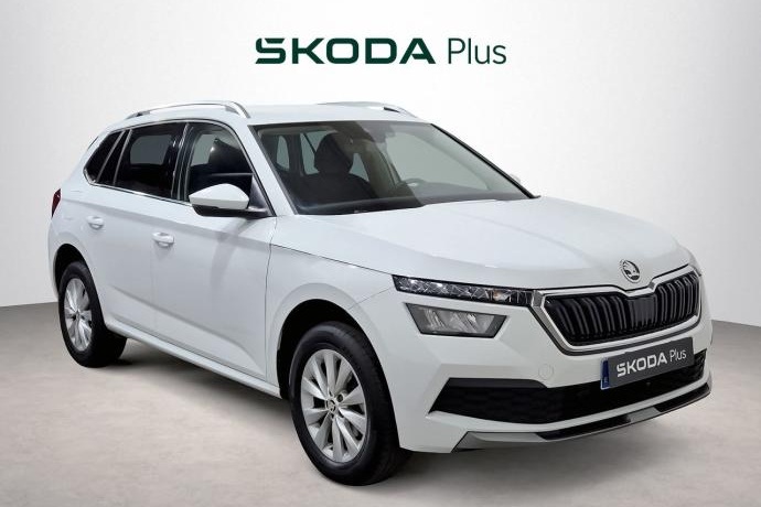 SKODA KAMIQ 1.0 TSI 81kW (110CV) Ambition