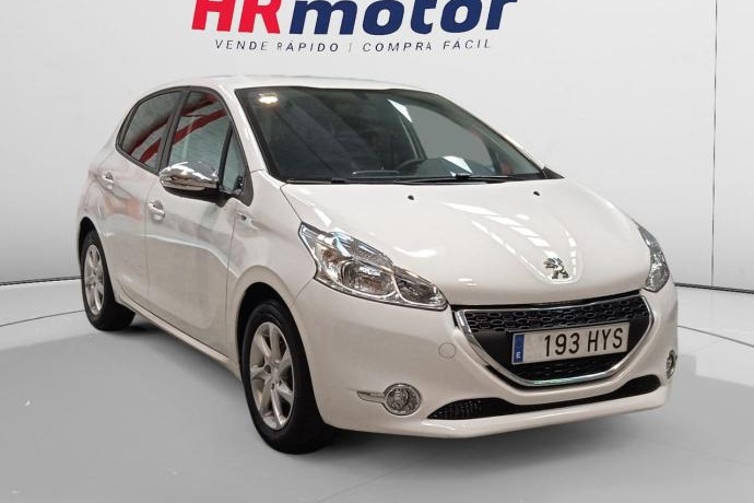PEUGEOT 208 STYLE