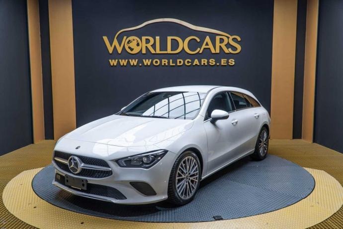 MERCEDES-BENZ CLA CLA 200 D DCT 4MATIC Shooting Brake