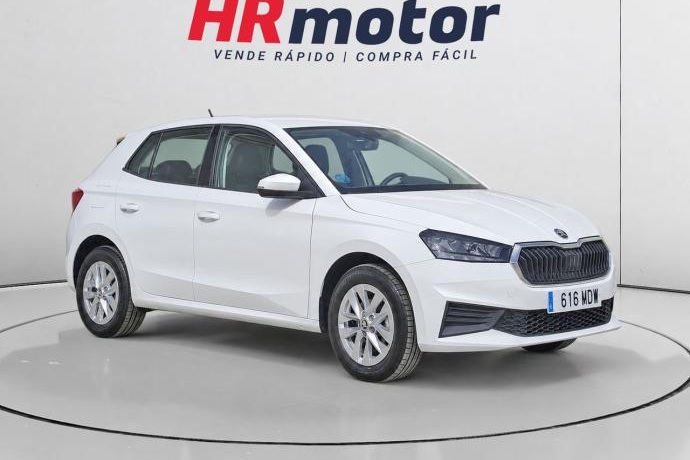 SKODA FABIA 1.0 TSI Ambition 70 kW (95 CV)